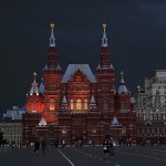 Visitas gratis en Moscú