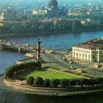 San Petersburgo, la capital cultural rusa