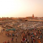 Los barrios de Marrakech