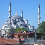 La Mezquita Azul de Estambul