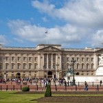 El Palacio de Buckingham de Londres