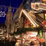 Compras en Munich por Navidad