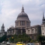 La Catedral de San Pablo en Londres