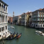 El Gran Canal de Venecia