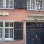 Conozca la casa de Beethoven en Bonn