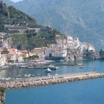 Amalfi, la bella de Salerno