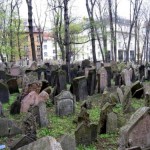 El Cementerio Judío de Praga