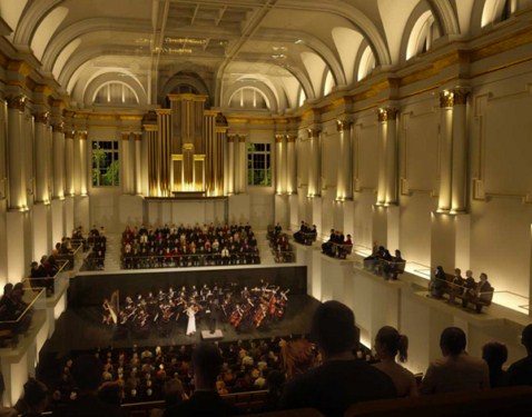 The National Concert Hall