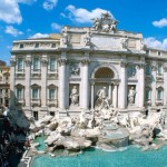 Las fuentes más bonitas de Roma