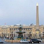 Plaza de la Concordia, joya histórica de París