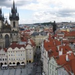 Praga, la Ciudad Dorada