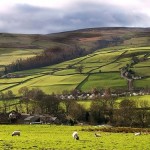 Turismo rural en Cumbria : Parque Nacional Yorkshire Dales