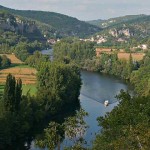Turismo rural a Francia : Valle del Lot