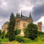 Los más bellos castillos en Europa : Bojnice Castle