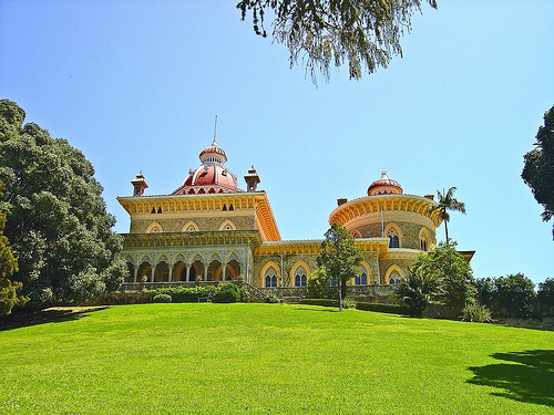 Palacio de Montserrate