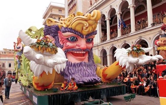 Carnaval Grecia
