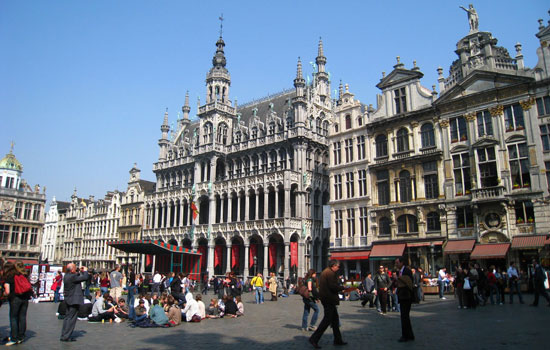 turismo Belgica