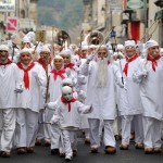 Carnaval de Limoux, entre máscaras y tradiciones