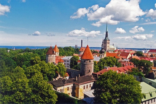 Turismo Estonia