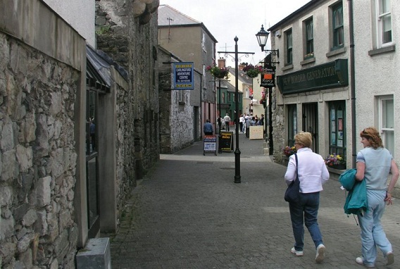 Turismo Irlanda