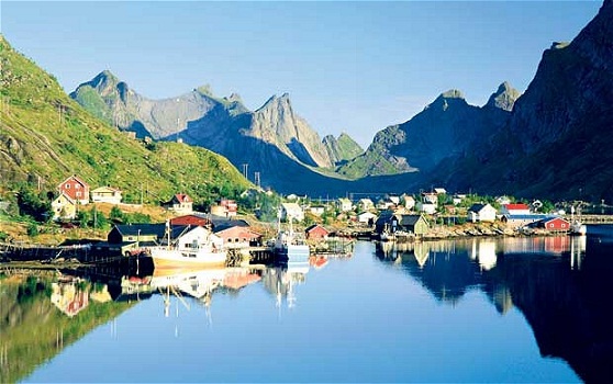 Turismo Noruega