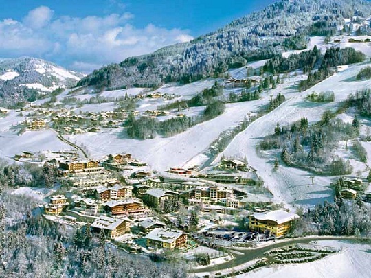 esqui Austria