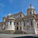Basílica de Santa María la Mayor en Roma