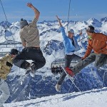 Las mejores estaciones de esquí para grupos 