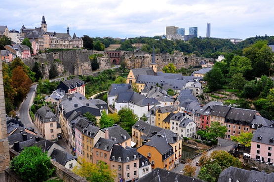 Turismo Luxemburgo