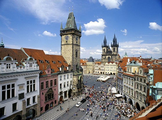 Viajes Praga