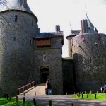 Descubre el Castillo Coch en Cardiff
