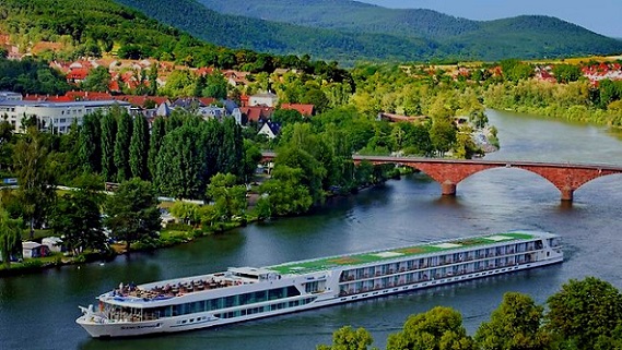 Cruceros Danubio