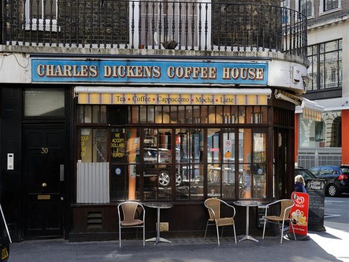 Charles Dickens Coffe House