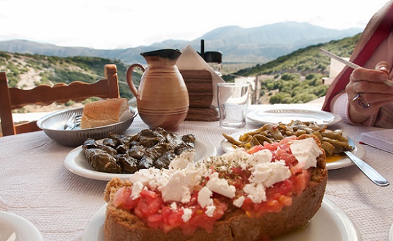 Cocina griega