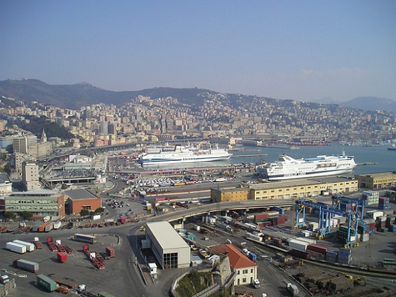 Turismo Genova