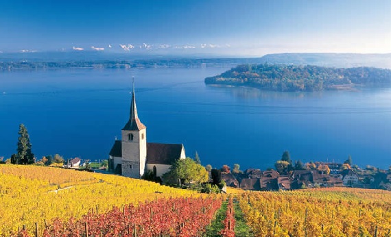 turismo Suiza