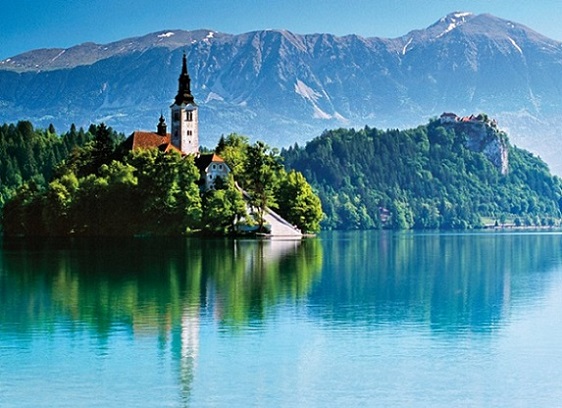 Turismo Eslovenia