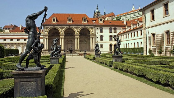 Turismo Praga
