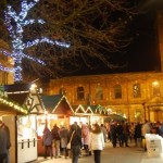 Tradicionales Mercados de Navidad de Manchester