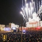 Celebraciones de Fin de Año en Helsinki