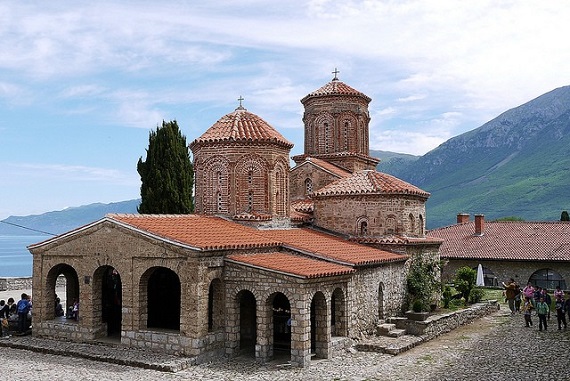 Turismo Macedonia