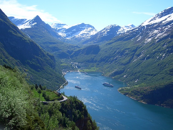 turismo Noruega