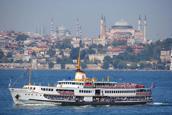 cruceros Estambul