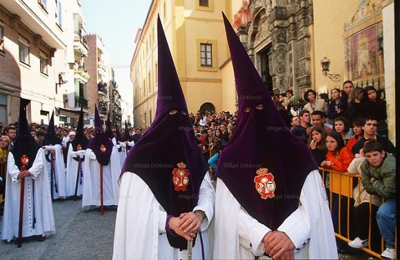 Semana Santa Sevilla