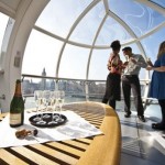 Capsulas privadas del London Eye por Semana Santa