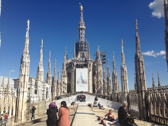 Duomo-Milan