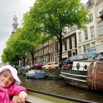 Viajar a Amsterdam con niños