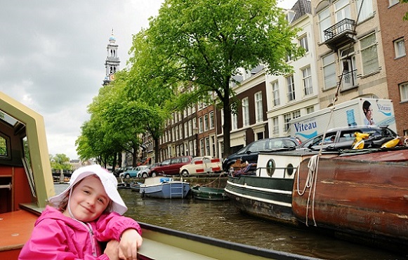 canales Amsterdam