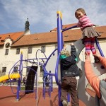Viajar a Praga con niños en Semana Santa
