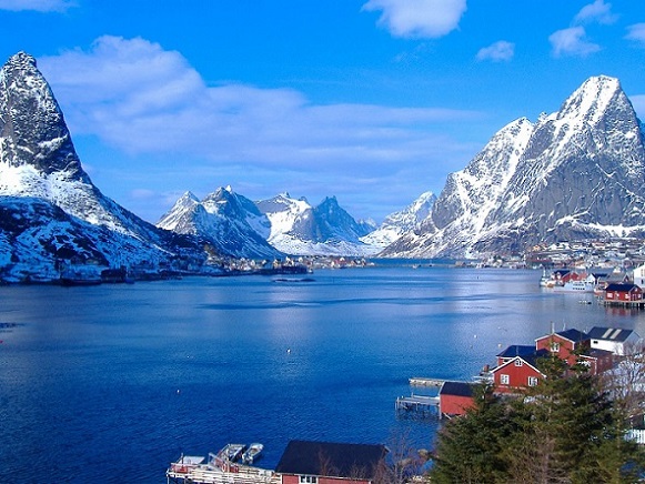 turismo Noruega